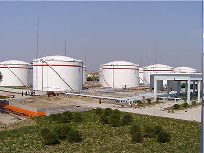 中石油汕頭氣庫附屬倉儲項(xiàng)目SIS系統(tǒng)