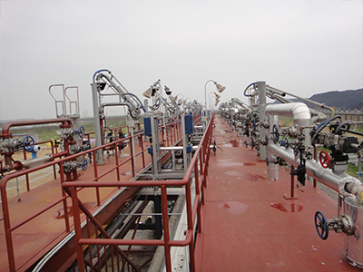 鐵路充裝棧臺定量裝車系統(tǒng)EPC改造項目-云南云維集團