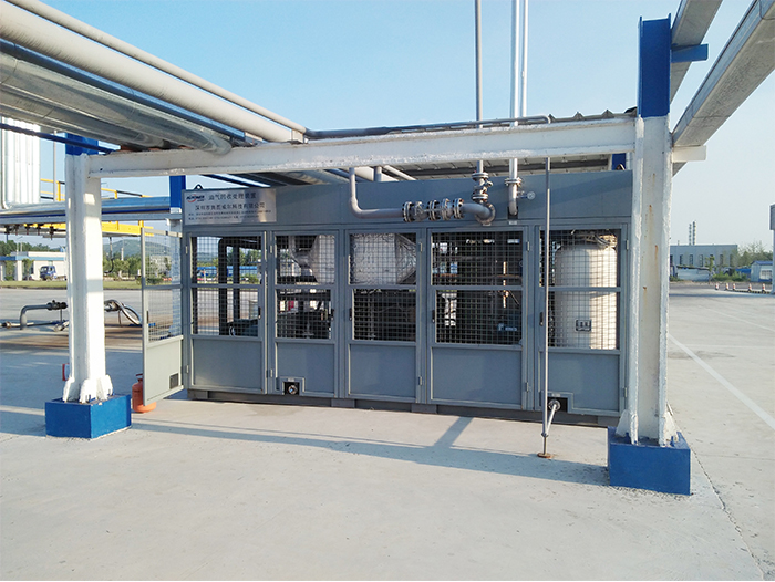 油氣回收系統(tǒng) 油氣回收系統(tǒng)