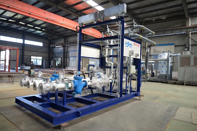 LNG氣化撬主要組成部分有哪些?如何保養(yǎng)LNG氣化撬？