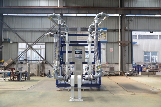 LNG氣化撬主要組成部分有哪些?如何保養(yǎng)LNG氣化撬？