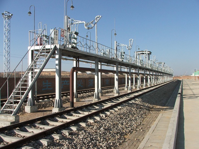 什么是鶴管火車(chē)?火車(chē)鶴管需要清洗嗎