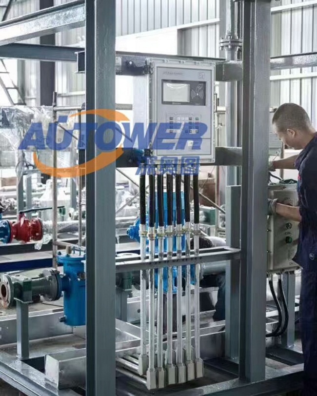 工業(yè)4.0時代深奧圖分布式定量裝車控制系統(tǒng)的自動化操作 工業(yè)4.0時代深奧圖分布式定量裝車控制系統(tǒng)的自動化操作