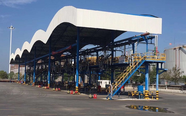 裝卸車鶴位是什么 裝卸車鶴位是什么