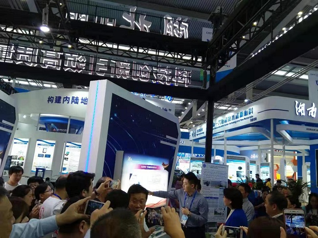 深圳高交會｜深奧圖硬科技智能儲運(yùn)系統(tǒng)引領(lǐng)行業(yè)風(fēng)向標(biāo)