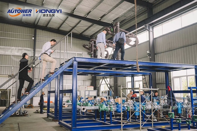 油氣回收的必要性  油氣回收工藝操作