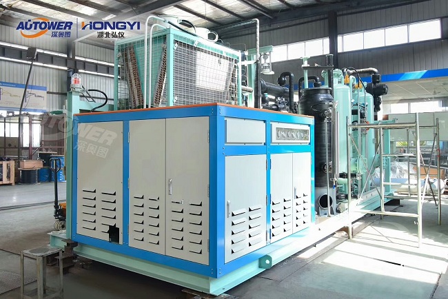 油氣回收的必要性  油氣回收工藝操作