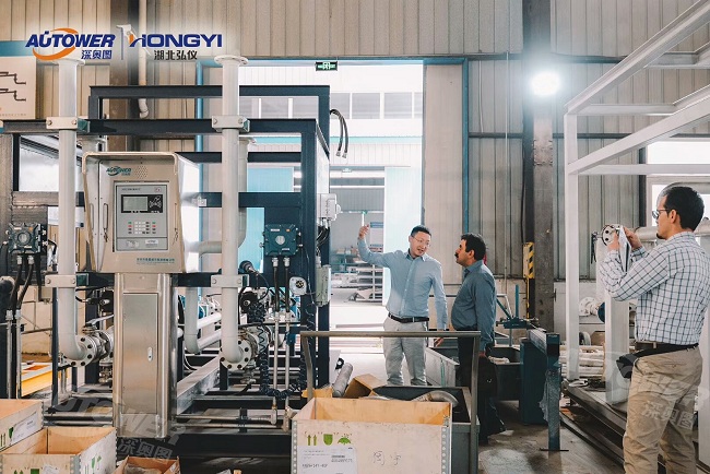 各種類型的鶴管都有哪些用途