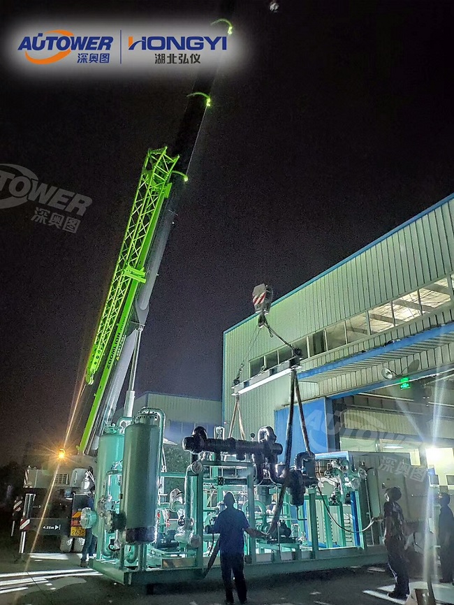 鶴管(流體裝卸臂)幾大明顯的實用優(yōu)勢 鶴管(流體裝卸臂)幾大明顯的實用優(yōu)勢