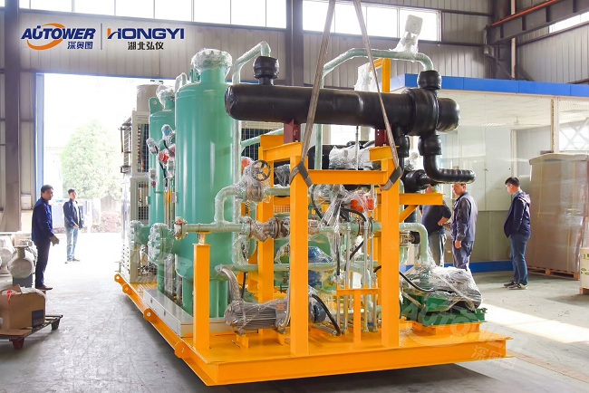 VOCS在線監(jiān)測(cè)設(shè)備哪家好 深?yuàn)W圖VOCS治理方案