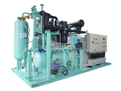 加油機油氣回收裝置