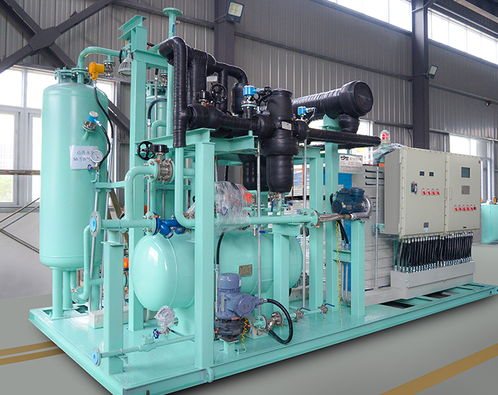 油氣密閉回收系統(tǒng) 油氣密閉回收系統(tǒng)