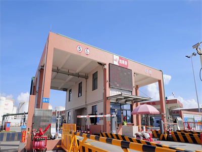 東莞宏川地磅無(wú)人值守系統(tǒng)