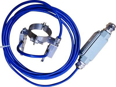 鶴管連接檢測器